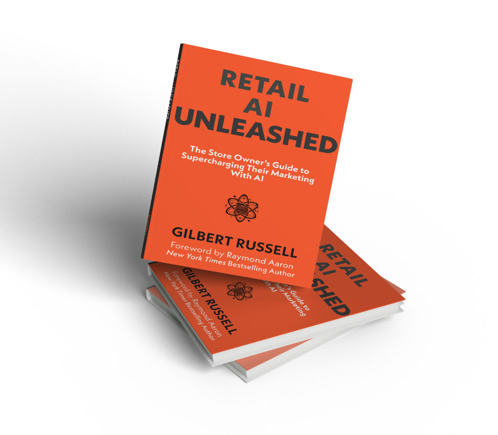 Retail AI Unleashed book